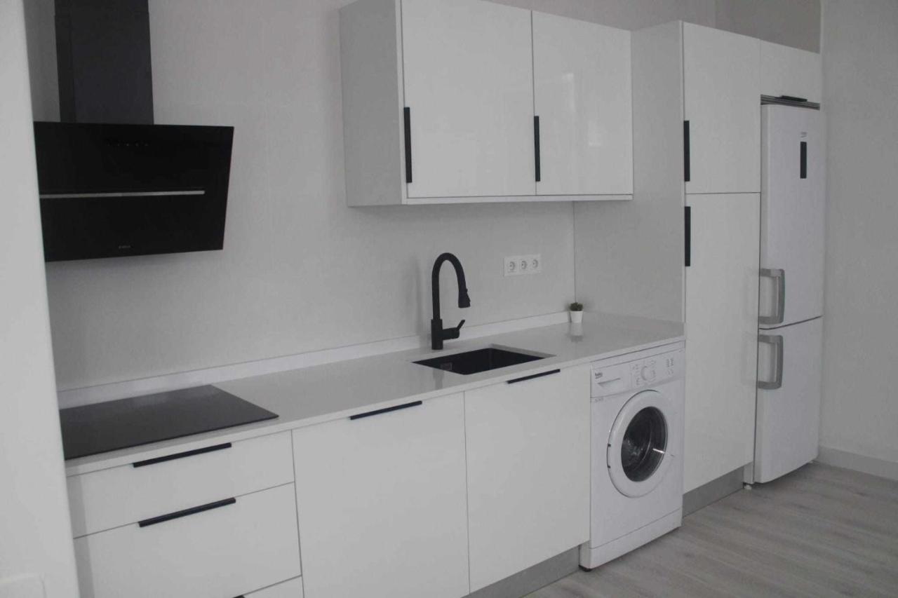 Acogedor Apartamento En El Corazon De Malaga Apartman Kültér fotó