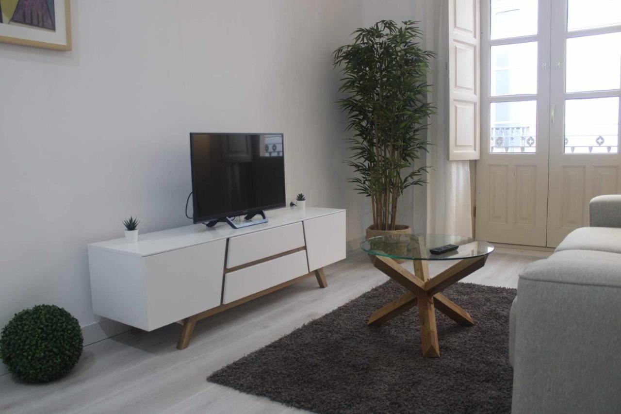 Acogedor Apartamento En El Corazon De Malaga Apartman Kültér fotó