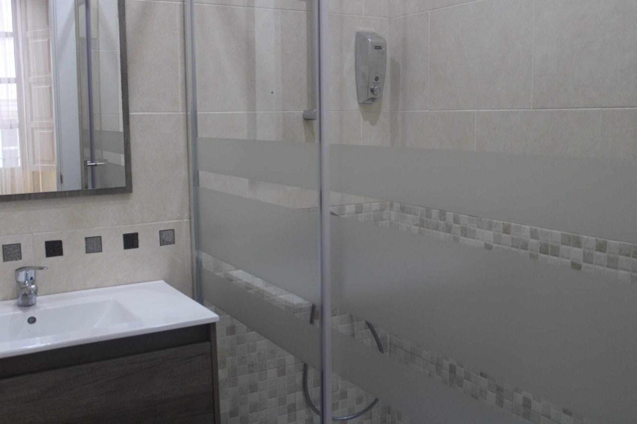 Acogedor Apartamento En El Corazon De Malaga Apartman Kültér fotó