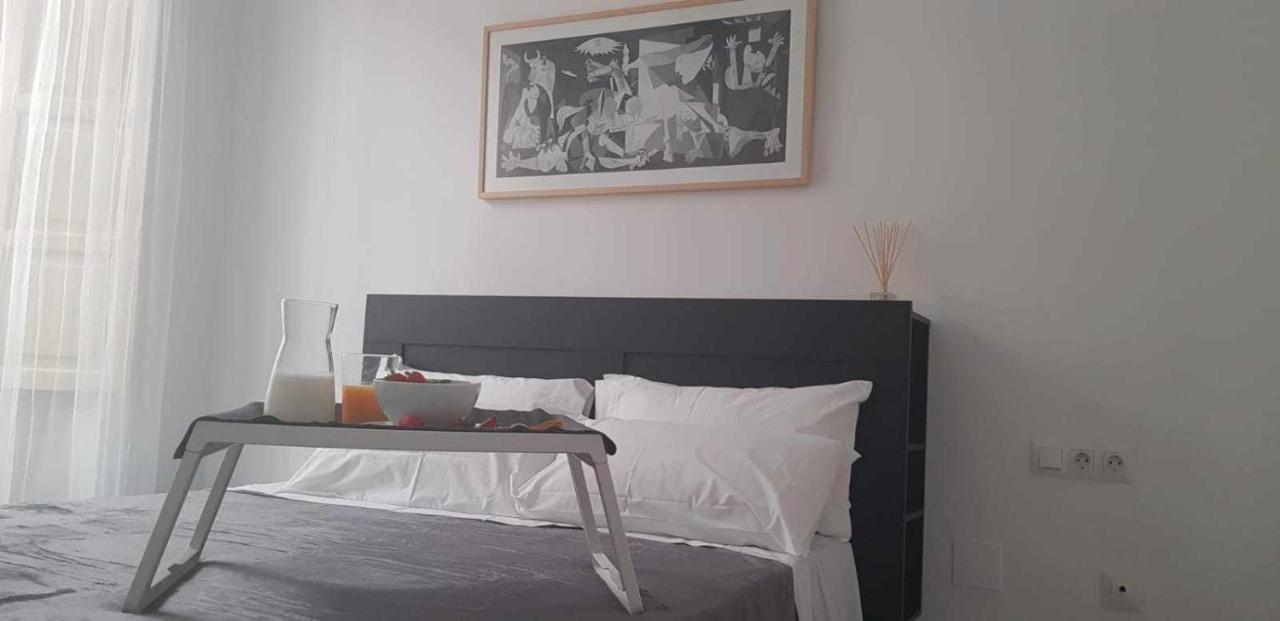 Acogedor Apartamento En El Corazon De Malaga Apartman Kültér fotó
