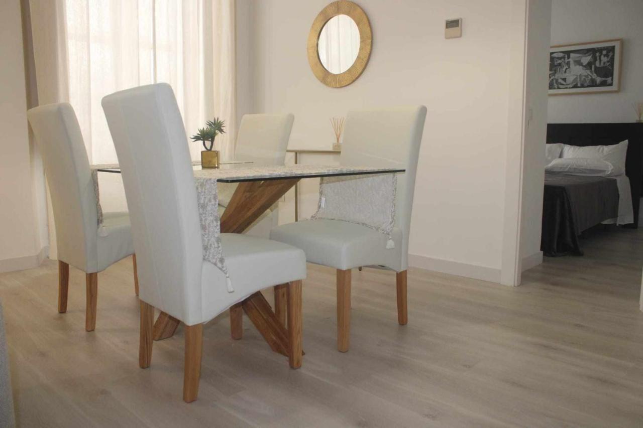 Acogedor Apartamento En El Corazon De Malaga Apartman Kültér fotó